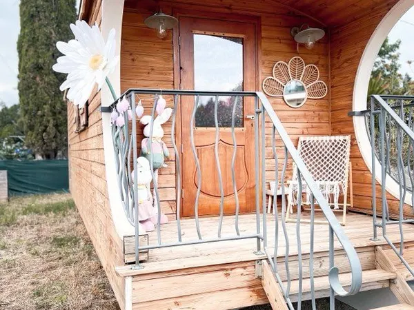 À vendre - Société clé en main avec roulotte professionnelle