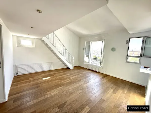 Appartement 3 pièces 60 m²