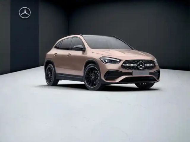 Mercedes Gla 200 amg line — photo 7