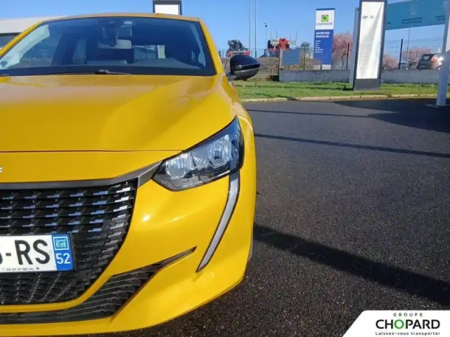 Peugeot 208 puretech 100 s&amp;s eat8 — photo 22