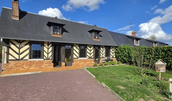 Maison 4 pièces 72 m²