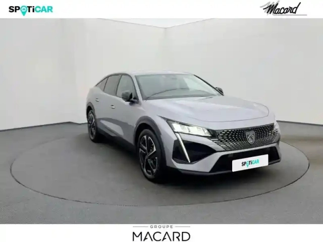 Peugeot 408 puretech 130 ch s&amp;s eat8 — photo 10