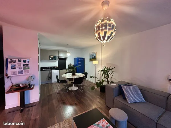 Appartement en centre ville