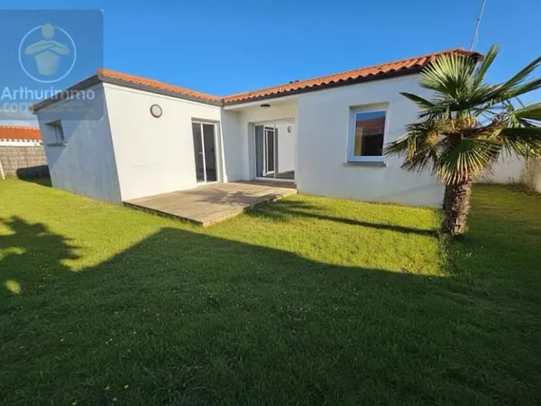 Maison 4 pièces 90 m²