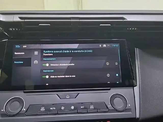 Peugeot 308 sw bluehdi 130ch s&amp;s bvm6 — photo 21