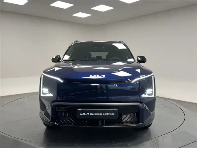 Kia Ev5 218 ch autonomie 81.4 kwh longue — photo 46