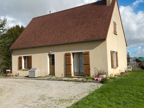 Maison traditionnelle 122 m2