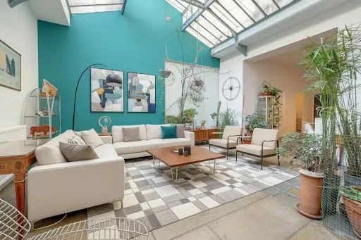 Appartement 8 pièces 355 m²