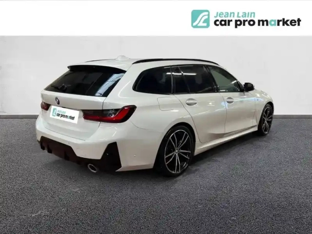Bmw Serie 3 touring 320d xdrive 190 ch bva8 — photo 2