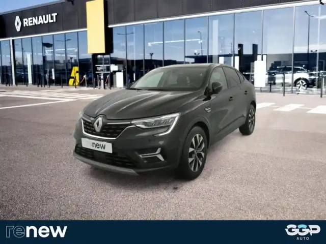 Renault Arkana 1.6 e-tech 145ch business