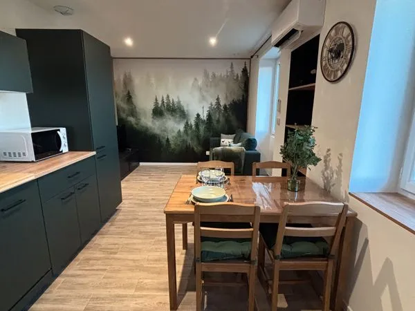 Immeuble 4 pièces 82 m²