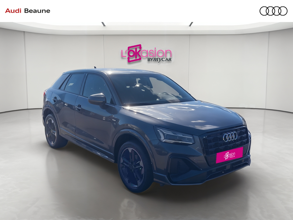 Audi Q2 35 TFSI 150 S tronic 7 — photo 7