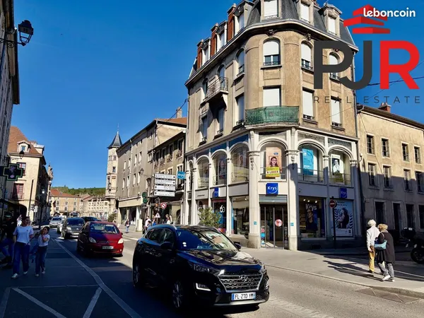 Local commercial 273 m² Pont-à-Mousson