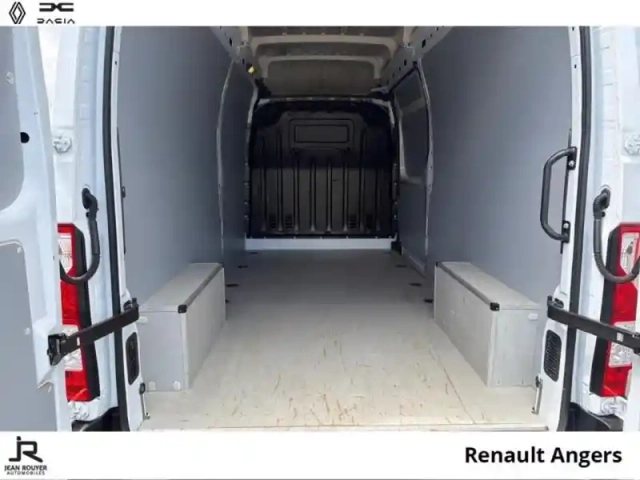 Renault Master fg f3500 l3h3 2.3 blue dci 145ch grand confort - 21690? ht — photo 7
