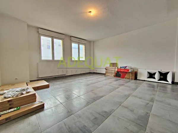 Appartement 4 pièces 86 m²