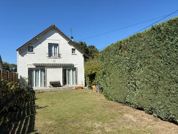 Maison 6 pièces 106 m²