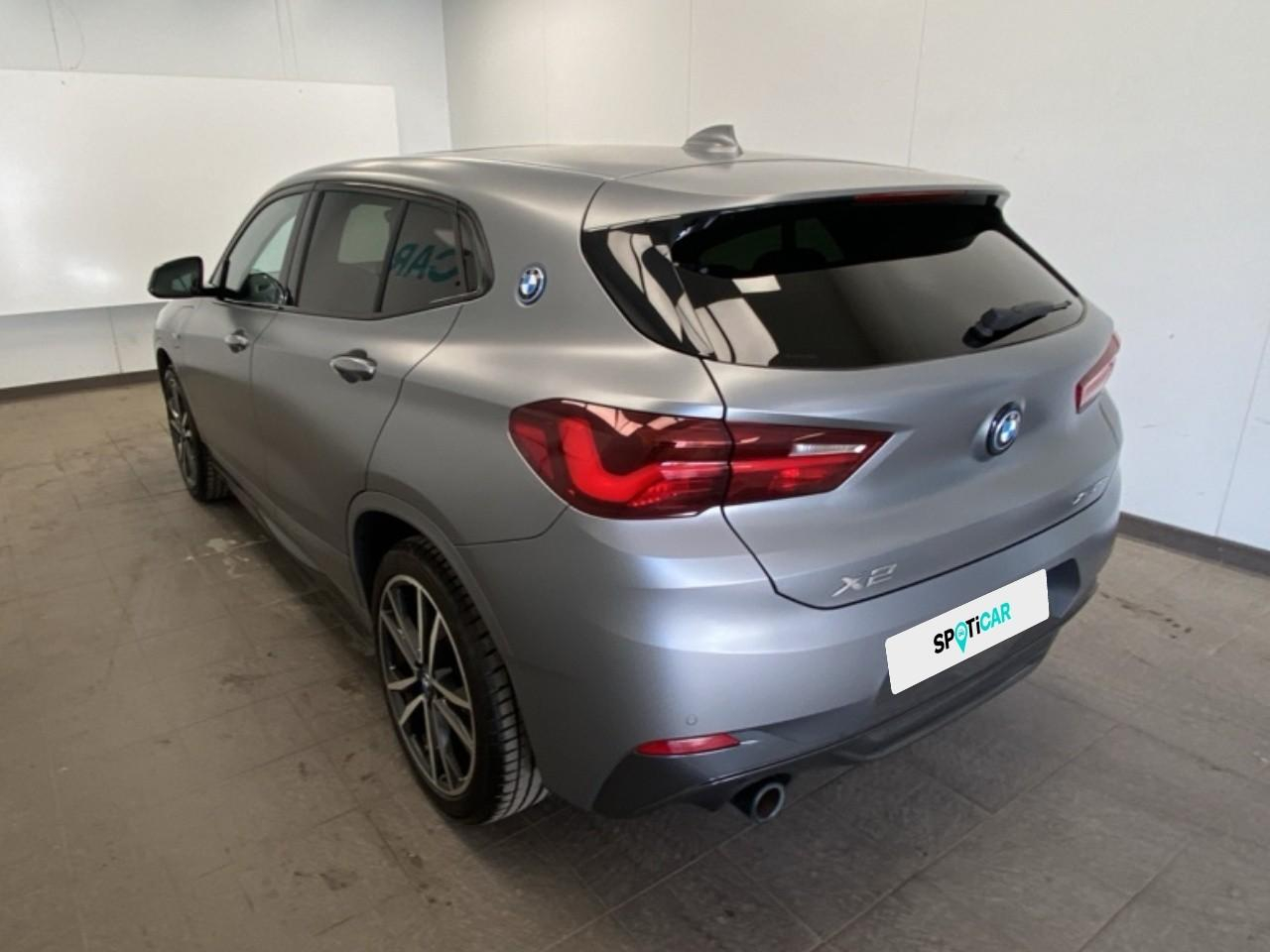 Bmw X2 xdrive 25e 220 ch bva6 m sport — photo 7