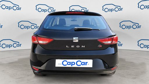 Seat Leon 2.0 TDI 150 DSG6 - FR – 2014 – 110096 km – Diesel – Boîte Automatique — photo 8