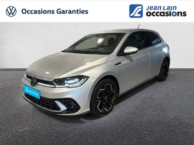 Volkswagen Polo 1.0 tsi 116 s&amp;s dsg7