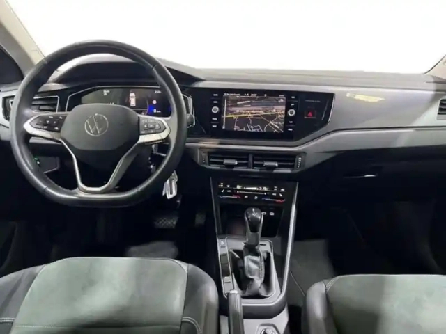 Volkswagen Polo 1.0 tsi 95 s&amp;s dsg7 style — photo 9