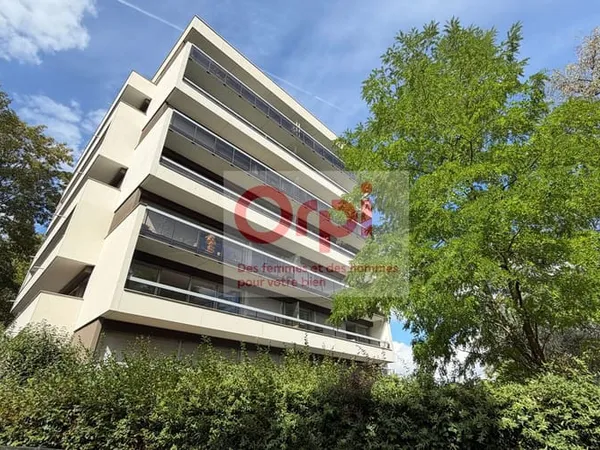 Appartement 4 pièces 101 m²