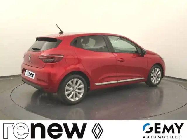 Renault Clio tce 90 — photo 3