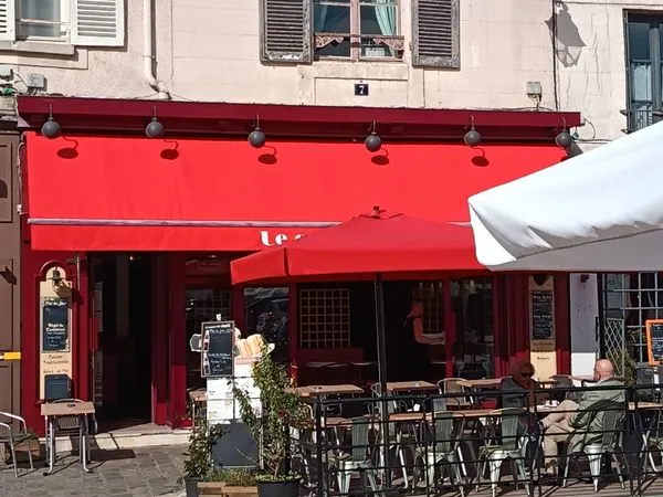 Bar brasserie