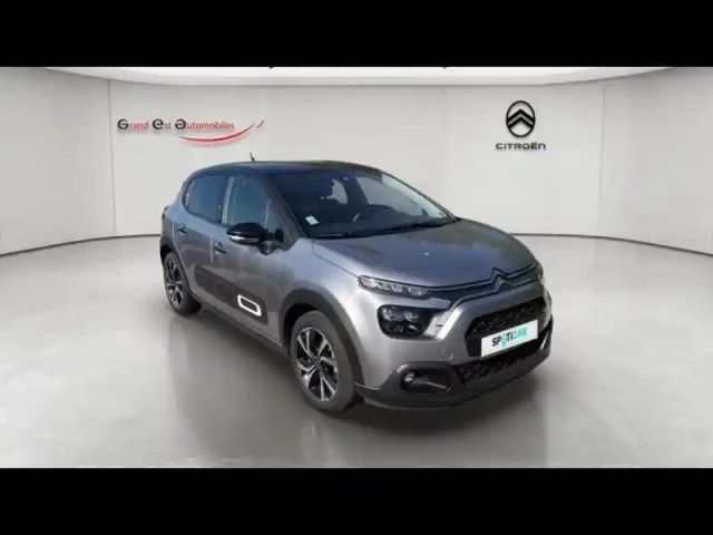 Citroën C3 1.2 puretech 110ch s&amp;s shine eat6 — photo 8
