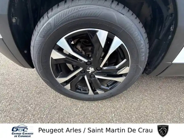 Peugeot 2008 puretech 130 s&amp;s eat8 — photo 12