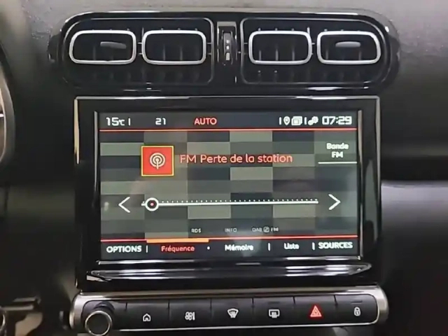 Citroën C3 Aircross bluehdi 110 s&amp;s bvm6 — photo 40