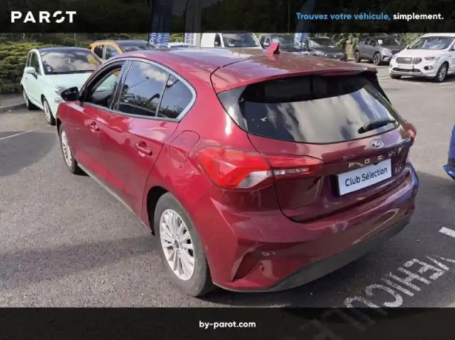 Ford Focus 1.0 ecoboost 125ch titanium — photo 13