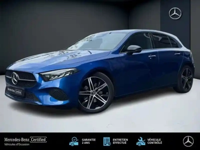 Mercedes Classe A 180 d progressive line
