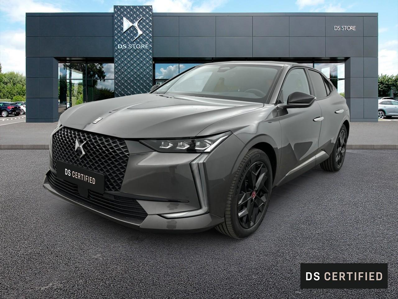 Ds Ds 4 hybride e-tense 225 eat8 performance line+ — photo 1