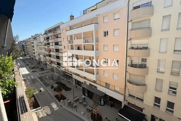 Appartement 1 pièce 29 m²