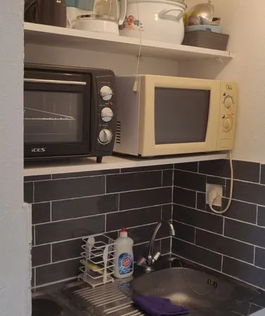 Studio entierement meublé 11 m2