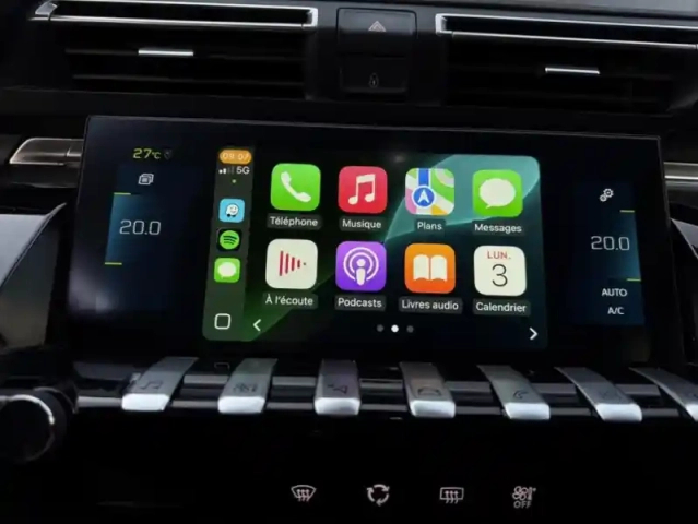 Peugeot 508 ii hybrid 225 e-eat8 allure business — photo 8