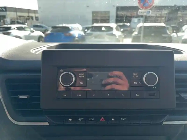 Nissan Primastar fourgon l1h1 2t8 2.0 dci 130 s/s bvm — photo 84