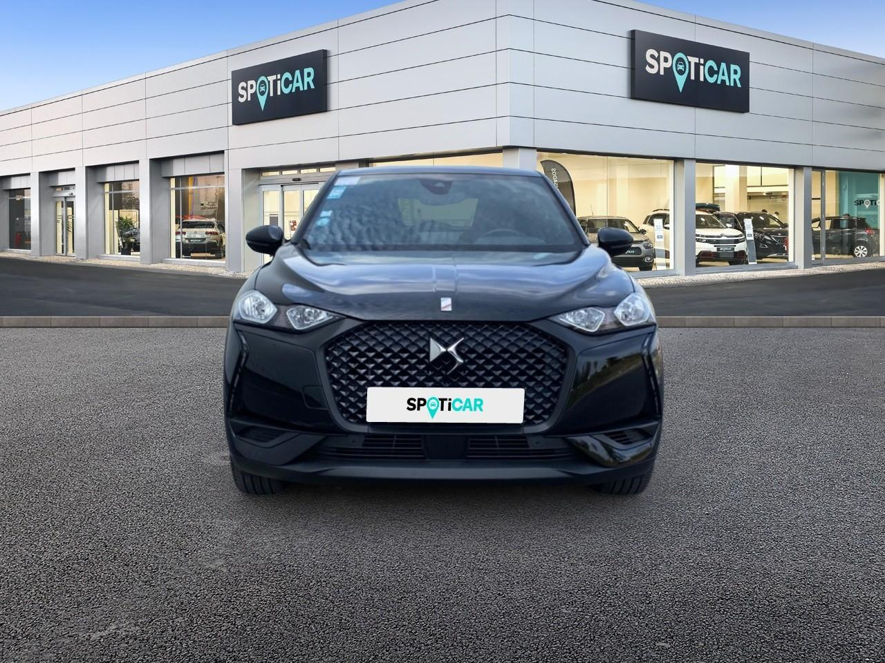 Ds Ds 3 crossback e-tense performance line — photo 2