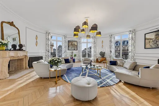 Appartement 7 pièces 285 m²