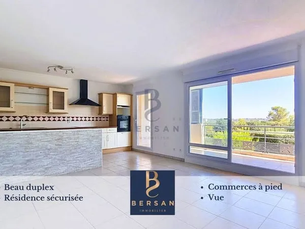 Appartement 3 pièces 75 m²
