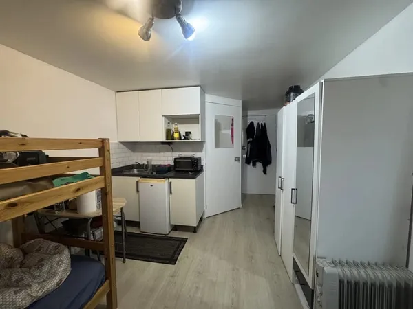 2 Studios 16m2 - Proche Tram 9 et RER C