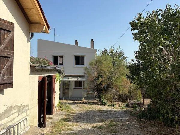 Maison de plain-pied 5 pièces 120 m²