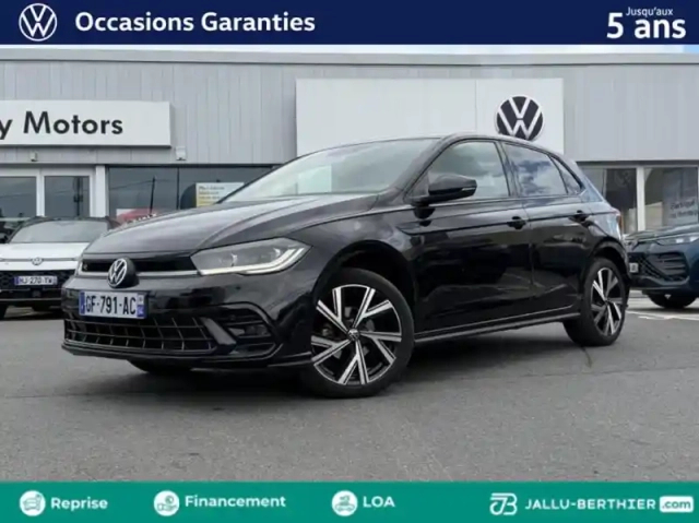 Volkswagen Polo 1.0 tsi 95ch r-line — photo 2