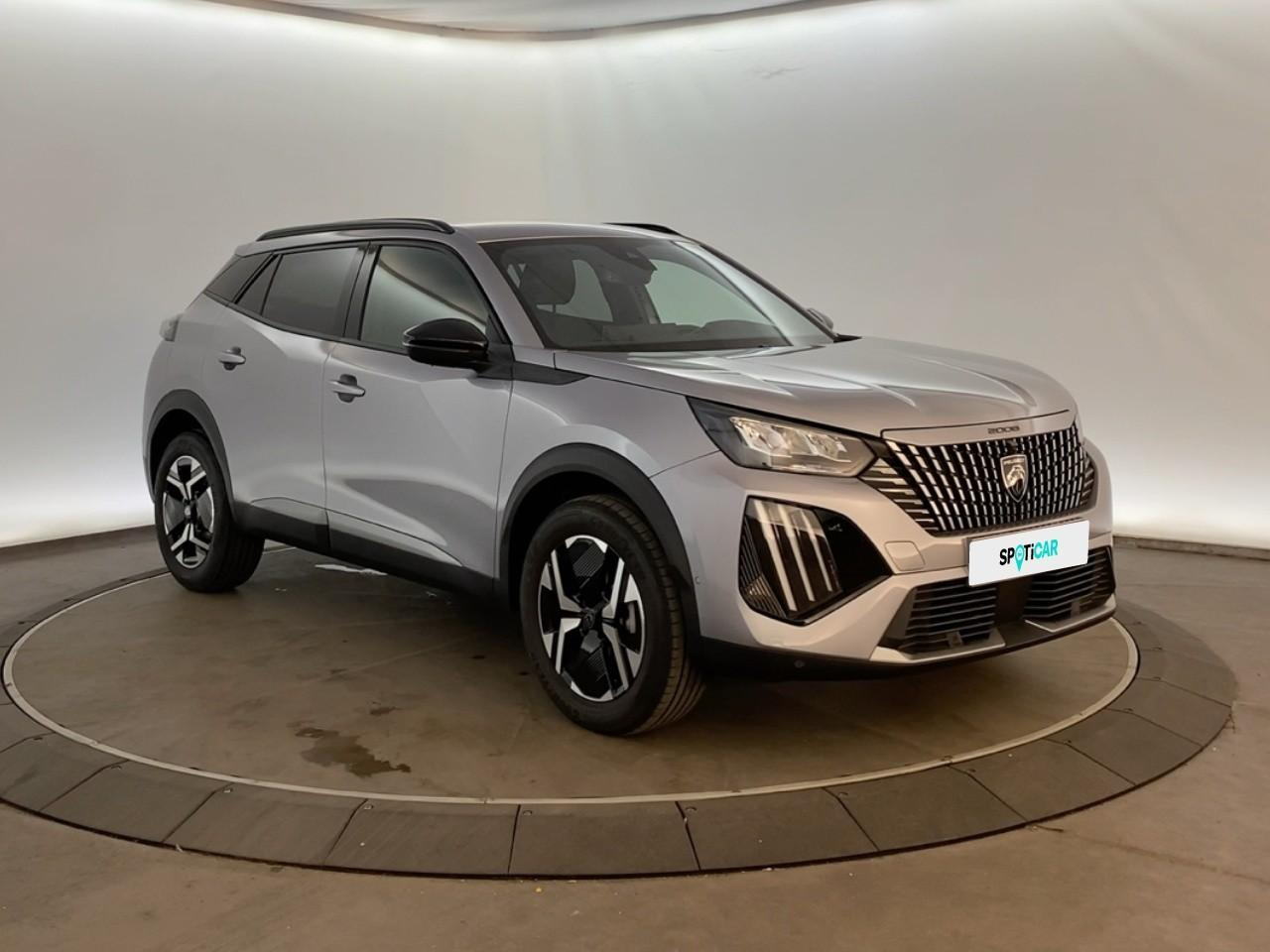 Peugeot 2008 130 s&s eat8 allure — photo 3