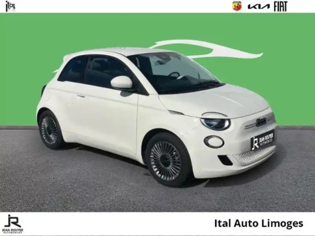 Fiat 500 e 95ch icône — photo 3