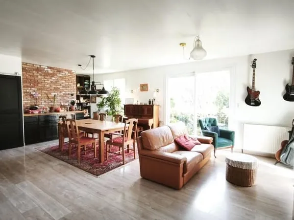 Maison 5 pièces 126 m²