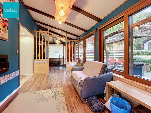 ALBY-SUR-CHERAN _ Maison individuelle 6 pièces de 137,85 m², avec jardin, à vendre