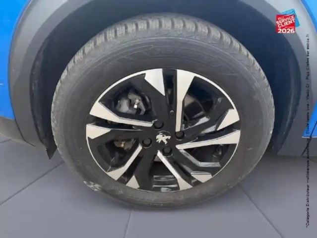 Peugeot 2008 1.5 bluehdi 130ch s&amp;s gt eat8 125g — photo 10