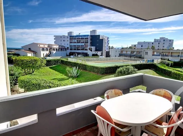 Appartement 2 pièces 40 m²
