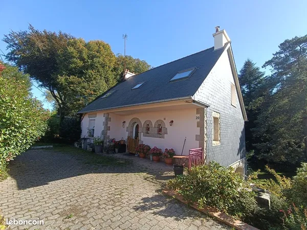 Maison 6 pièces 127 m²
